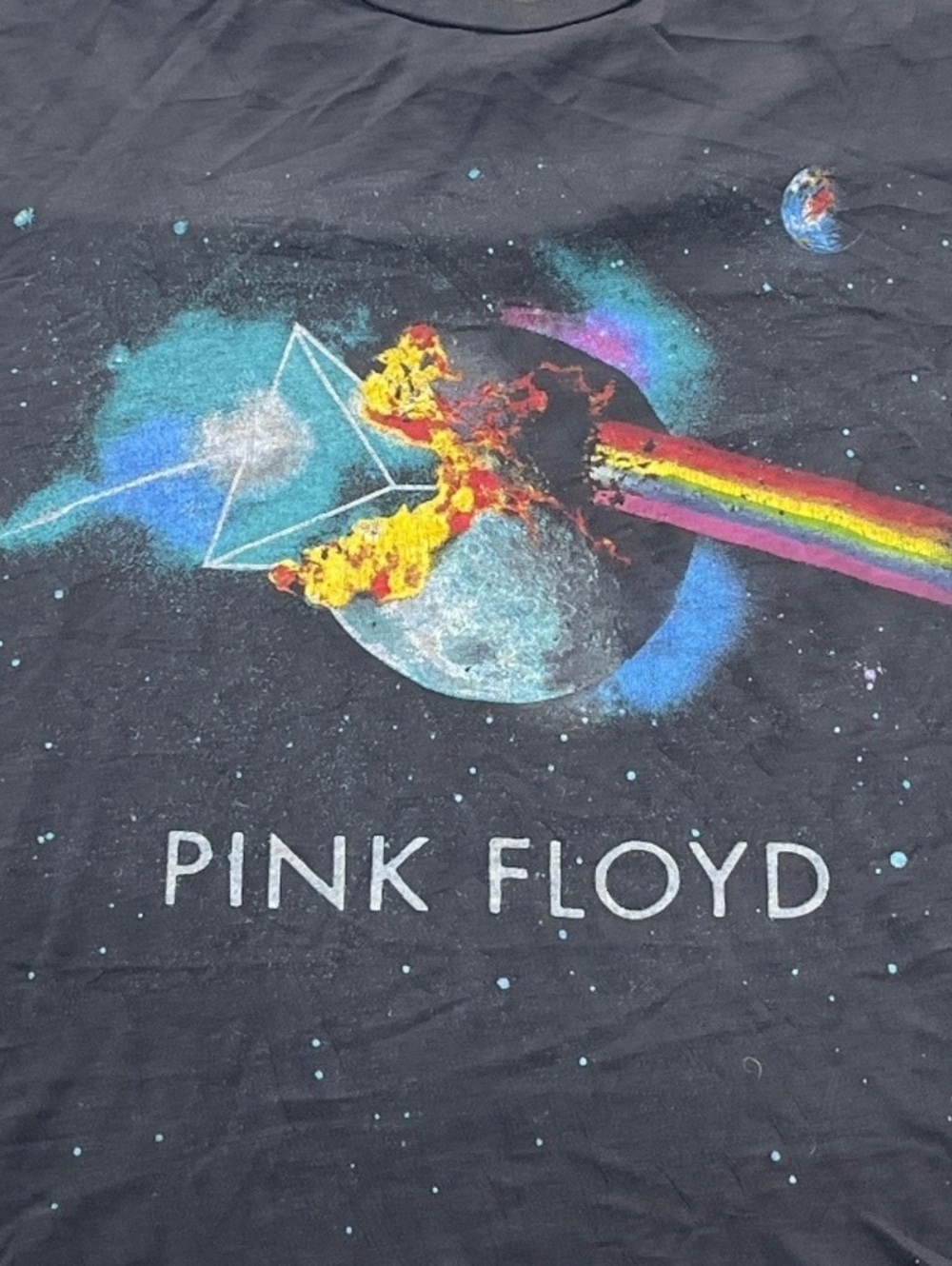 Pink Floyd Preowned XL T-shirt
